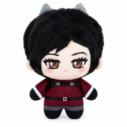 Peluche pequeño de Leon S Keneddy